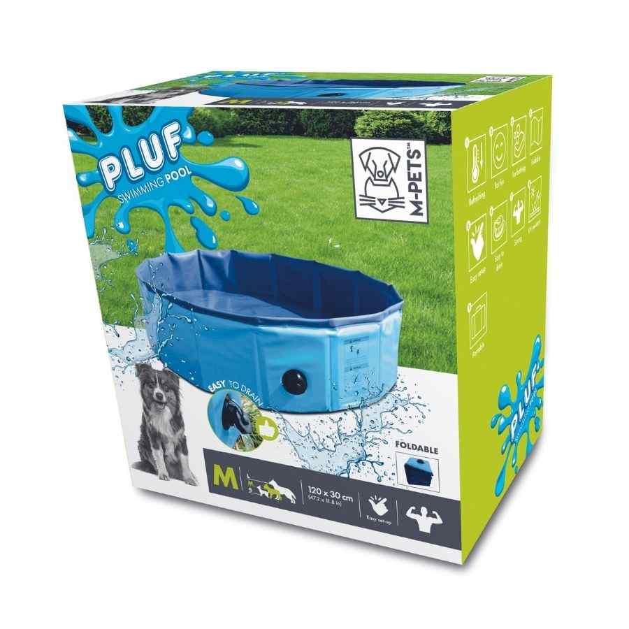 Mpets Pluf Piscina Para Mascotas, , large image number null